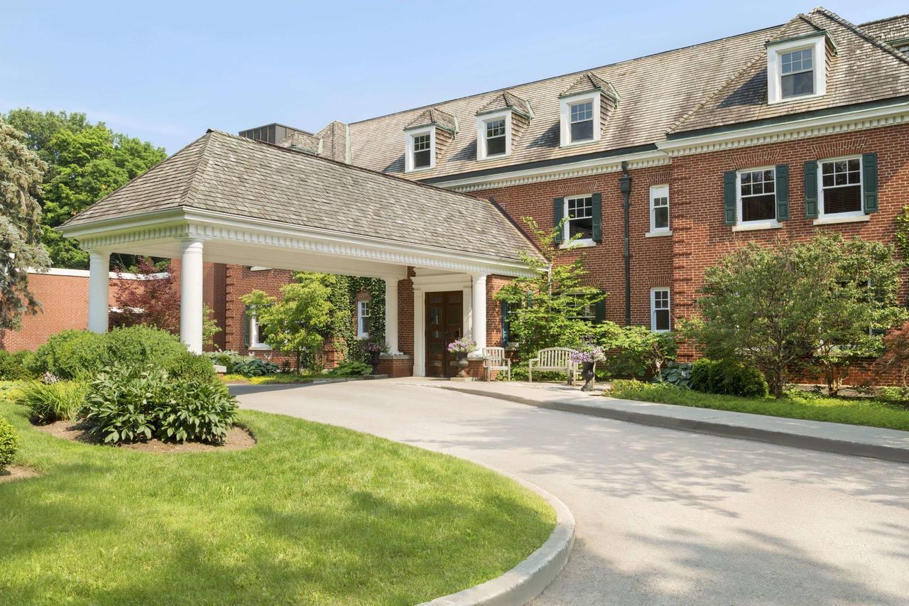 Ivey Spencer Leadership Centre Hotel Лондон Екстериор снимка
